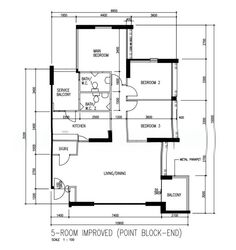 Jurong East Street 12 (Jurong East), HDB 5 Rooms #563178241